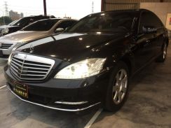 2010年 賓士 BENZ S350 3.5L