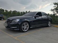 2011年 賓士 BENZ C250 1.8L