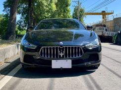 2016年 瑪莎拉蒂 MASERATI Ghibli 3.0L 2016年 瑪莎拉蒂 MASERATI Ghibli 3.0L