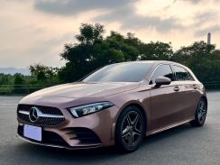 2022年 賓士 BENZ A180 1.3L 2022年 賓士 BENZ A180 1.3L