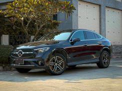 2024年 賓士 BENZ GLC 300 Coupe 2.0L 2024年 賓士 BENZ GLC 300 Coupe 2.0L